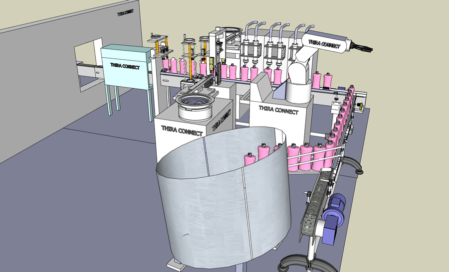 Capping Machine 1