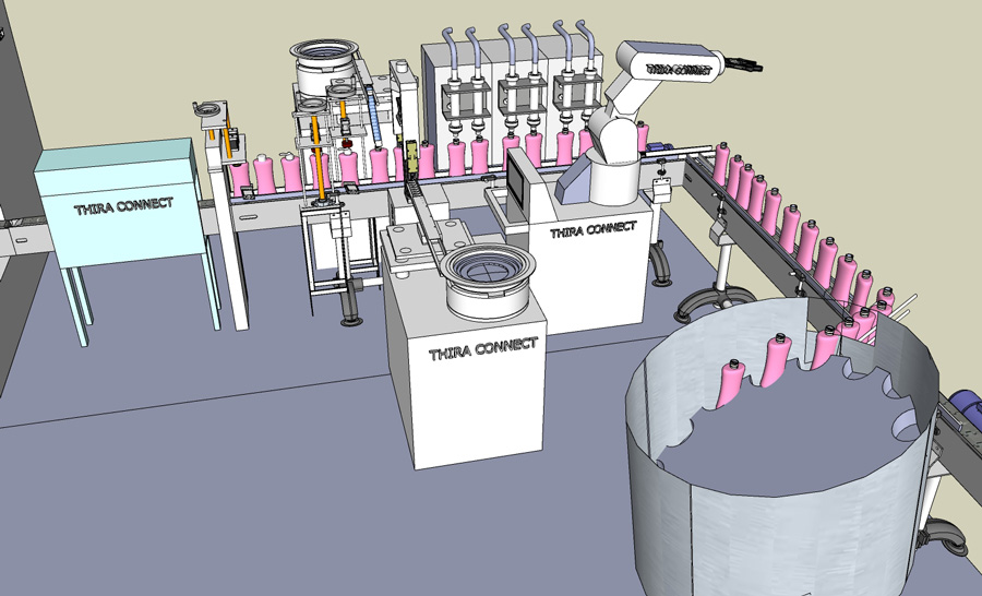 Capping Machine 2