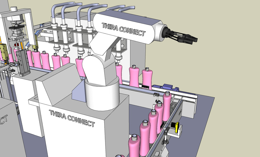 Capping Machine 3