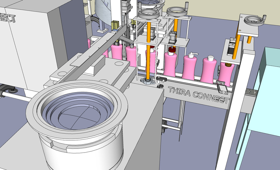 Capping Machine 4