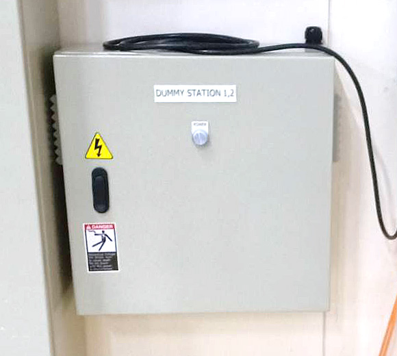 Control Panel 4