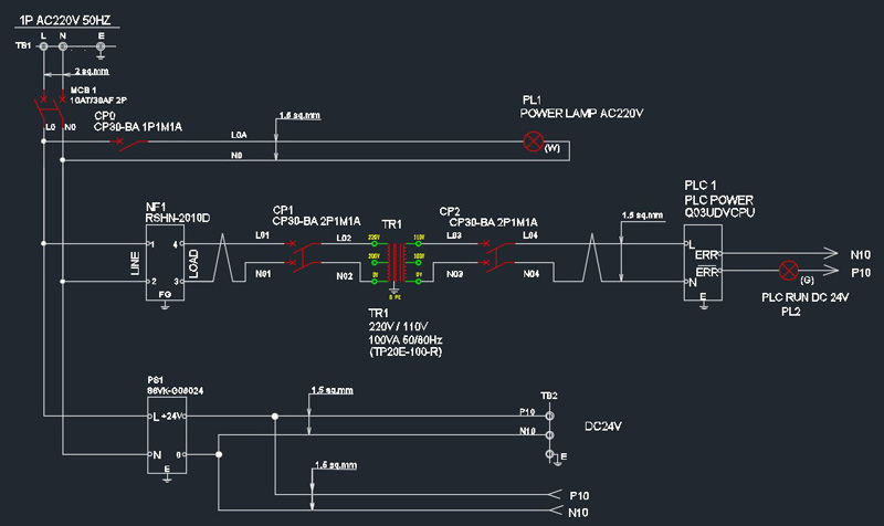 PLC System 1