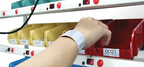 Poka-yoke Screen