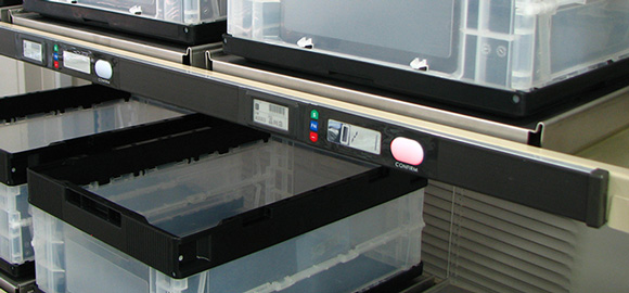 Weight Assorting System