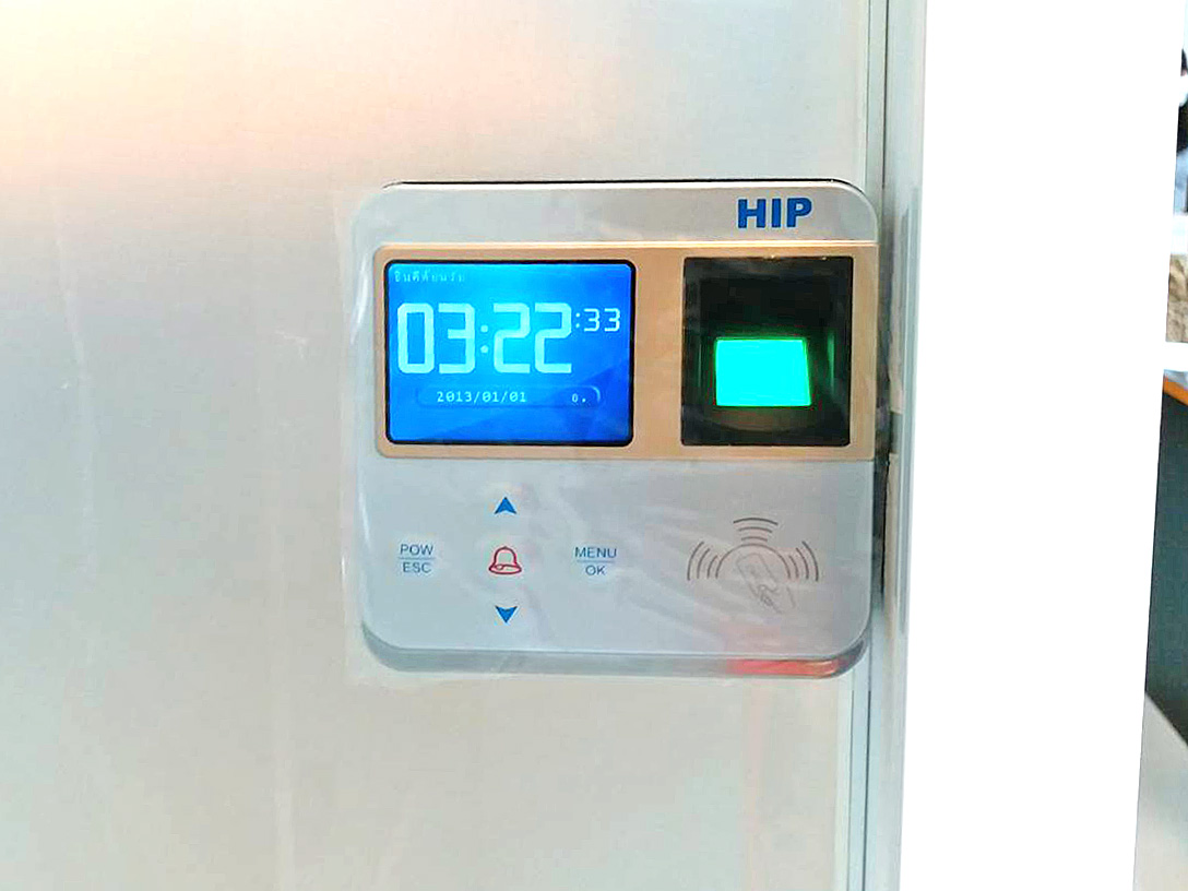 Door Access Control 1
