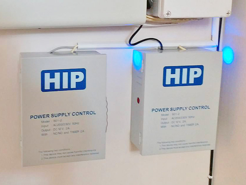 Door Access Control 3