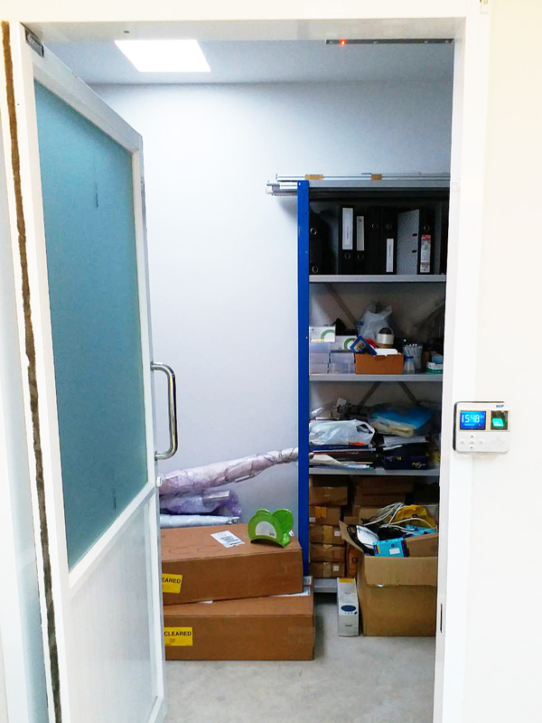 Door Access Control 4