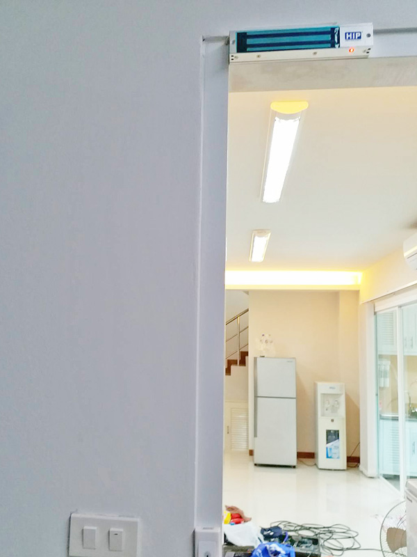 Door Access Control 6
