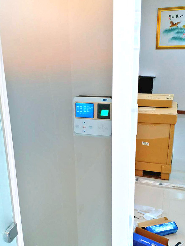 Door Access Control 5