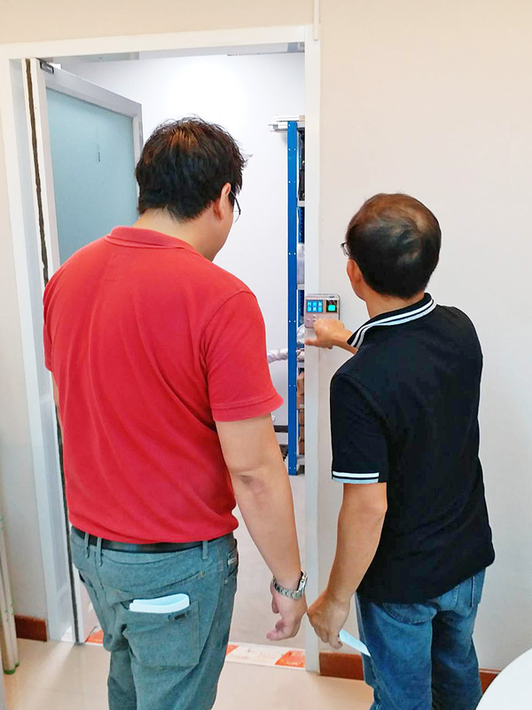 Door Access Control 8