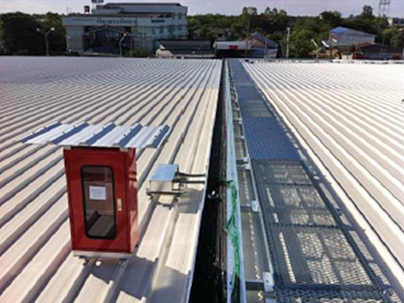 Solar Panel Installation 2