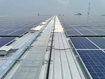 Solar Panel Installation 3