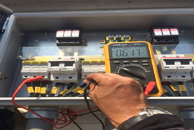 Maintenance Work 4