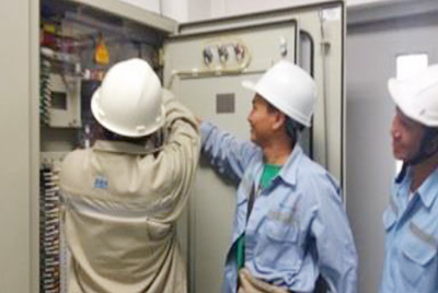 Maintenance Work 5