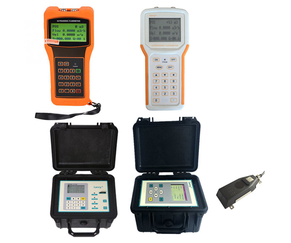 Ultrasonic Flow meter Handheld