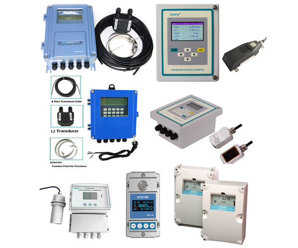 Ultrasonic Flow meter Wall mounting