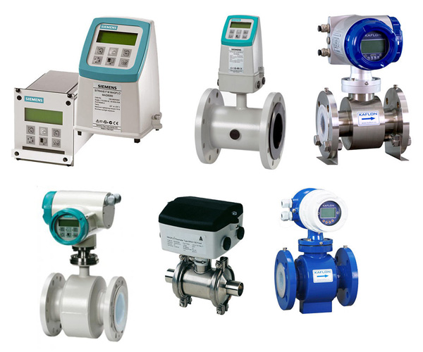 Electromagnetic Flow meter