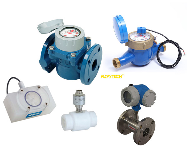 Turbine Flow meter