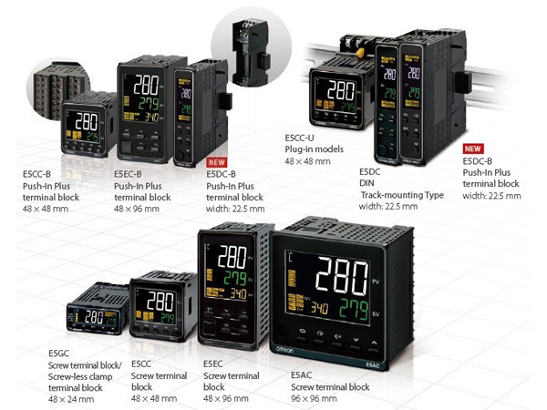 OMRON Temperature Controller